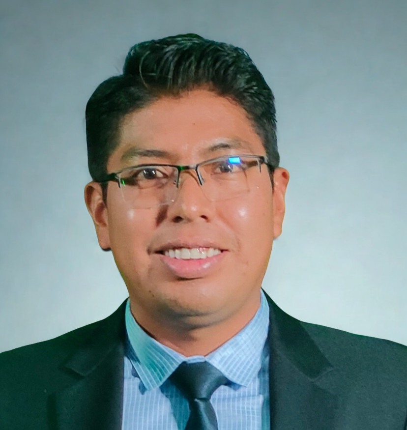 Mgtr. Jorge Martin Vasquez Omonte